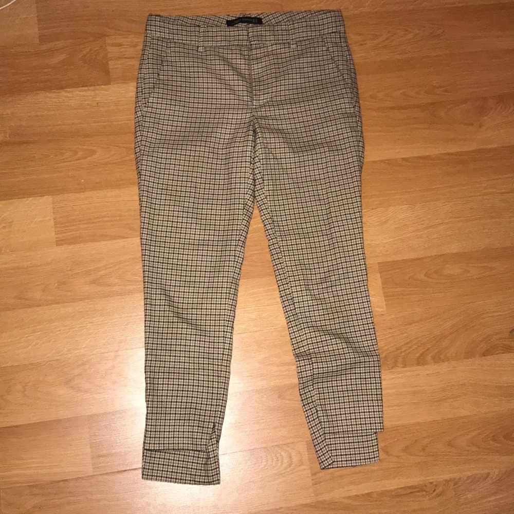Zara trousers